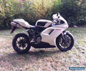 Ducati 848 2010 - 4300 miles - Very Very Good Condition - Road Track Race -  for Sale