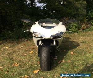 Motorcycle Ducati 848 2010 - 4300 miles - Very Very Good Condition - Road Track Race -  for Sale