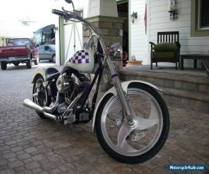 Motorcycle 1996 Harley-Davidson Softail for Sale