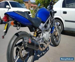 Motorcycle Honda VTR 250 2006  (Sale or Swap) for Sale