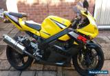 Suzuki GSXR 1000 K4 spare/repair. read listing fully for Sale