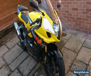 Motorcycle Suzuki GSXR 1000 K4 spare/repair. read listing fully for Sale