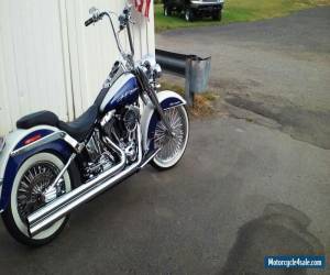 Motorcycle 2015 Harley-Davidson Softail for Sale