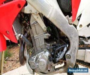 Motorcycle Honda CRF450R 2009 Motorbike for Sale