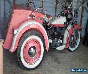 Motorcycle 1958 Harley-Davidson Other for Sale