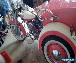 Motorcycle 1958 Harley-Davidson Other for Sale