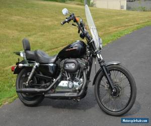 Motorcycle 2007 Harley-Davidson Sportster for Sale