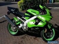 KAWASAKI ZX9R F1P 2002