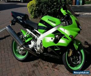 Motorcycle KAWASAKI ZX9R F1P 2002 for Sale