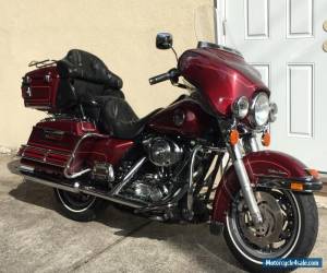 Motorcycle 2002 Harley-Davidson Touring for Sale