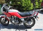 Yamaha XJ900 motorbike 1984  for Sale