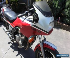 Motorcycle Yamaha XJ900 motorbike 1984  for Sale