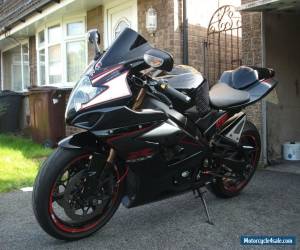 Motorcycle 2006 SUZUKI GSXR 1000 K6 BLACK for Sale