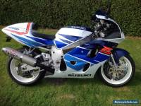 Suzuki gsxr750 srad