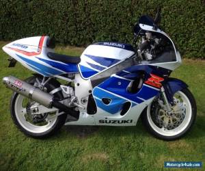 Suzuki gsxr750 srad for Sale