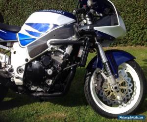 Motorcycle Suzuki gsxr750 srad for Sale