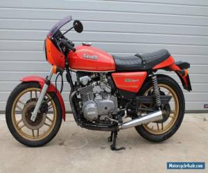 Motorcycle BNELLI 504 SPORT for Sale