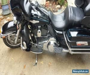 Motorcycle 2009 Harley-Davidson Touring for Sale