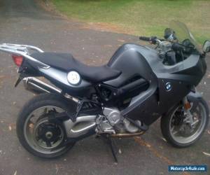 Motorcycle F800ST for Sale