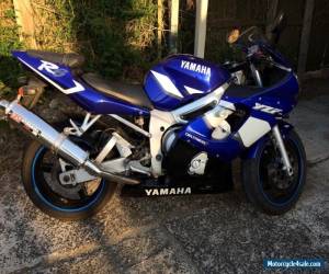 Motorcycle YZF Yamaha R-6   2001 for Sale