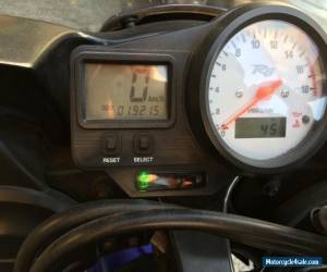 Motorcycle YZF Yamaha R-6   2001 for Sale