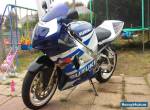 FANTASTC SUZUKI GSXR 750 K2 for Sale