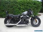 2014 Harley-Davidson Sportster for Sale