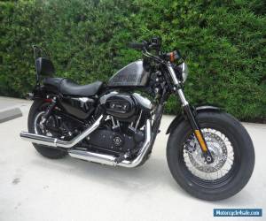 Motorcycle 2014 Harley-Davidson Sportster for Sale