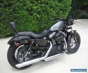 Motorcycle 2014 Harley-Davidson Sportster for Sale