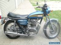 XS 650 YAMAHA