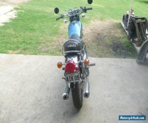 Motorcycle XS 650 YAMAHA for Sale