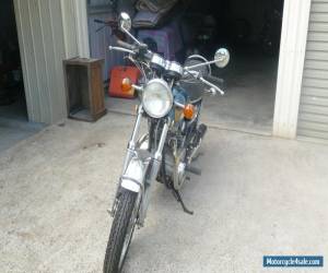 Motorcycle XS 650 YAMAHA for Sale