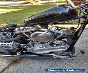 Motorcycle 1952 Harley-Davidson Panhead for Sale