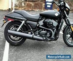 2015 Harley-Davidson XG 750 for Sale