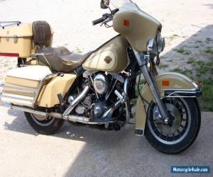 Motorcycle 1983 Harley-Davidson Touring for Sale