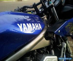 Motorcycle Yamaha FZ1 2001 for Sale