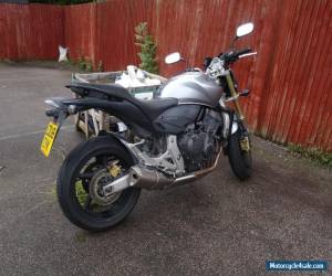 Motorcycle 2008 HONDA CB 600 FA-8 SILVER for Sale