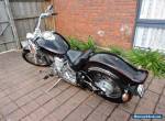 yamaha v-star 1100 - Bike will be sold with RWC for Sale