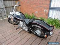 yamaha v-star 1100 - Bike will be sold with RWC