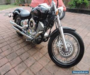 Motorcycle yamaha v-star 1100 - Bike will be sold with RWC for Sale