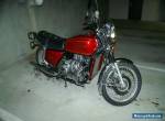 1976 Honda Gold Wing for Sale