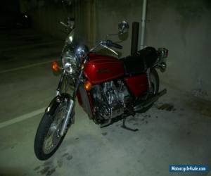 Motorcycle 1976 Honda Gold Wing for Sale