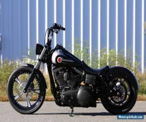 Motorcycle 2008 Harley-Davidson Dyna for Sale