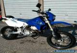 2008 SUZUKI DRZ 400 SM K7 BLUE for Sale