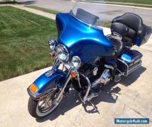 Motorcycle 2005 Harley-Davidson Touring for Sale