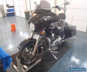 Motorcycle 2014 Harley-Davidson Touring for Sale