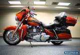 2013 Harley-Davidson Touring for Sale