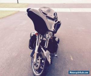 Motorcycle 2014 Harley-Davidson Touring for Sale