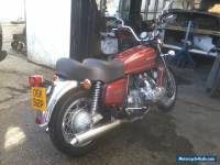 HONDA GOLDWING GL1000 K1