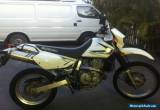 Motorcycle for Sale